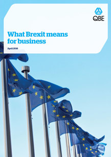 What Brexit means for business (PDF 2.1Mb)