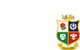Förderung der British and Irish Lions