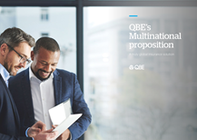 QBE’s Multinational proposition