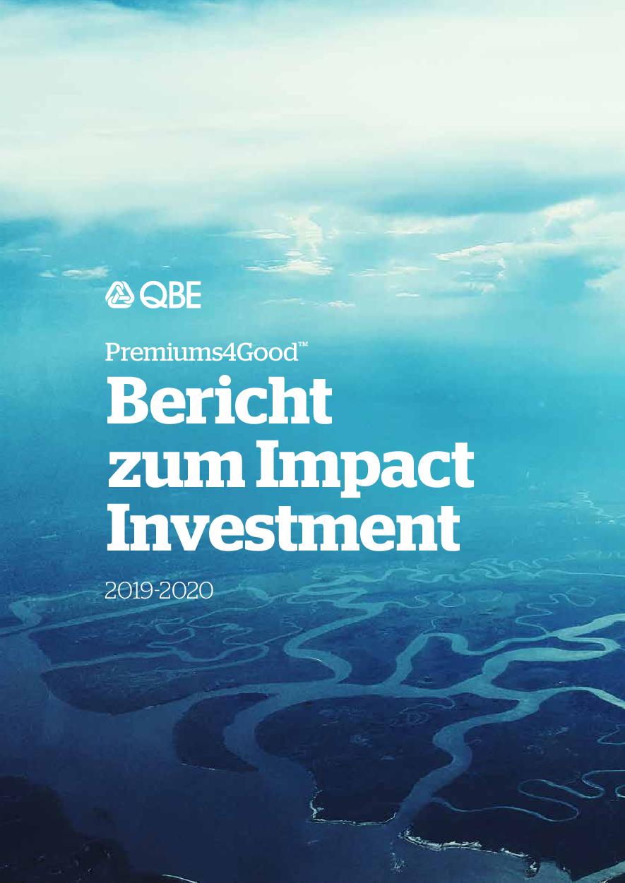 QBE Premiums4Good Investment Report