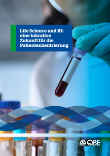 Life Science und KI: eine lukrative Zukunft für die Patientenzentrierung