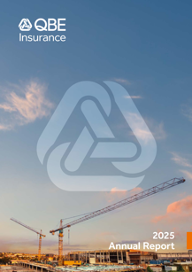 QBE Insurance Group Limited Annual Report 2025